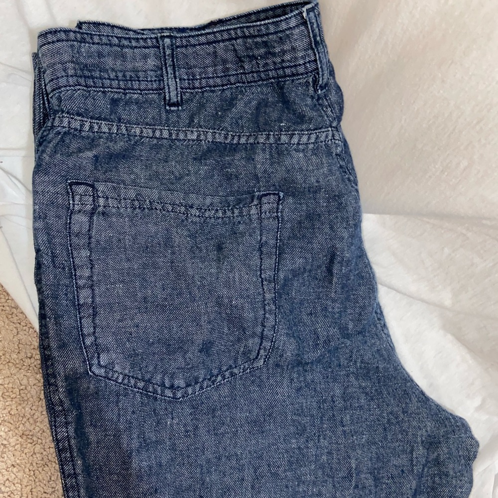 Ermenegildo Zegna | linen trousers - Picture 10 of 10